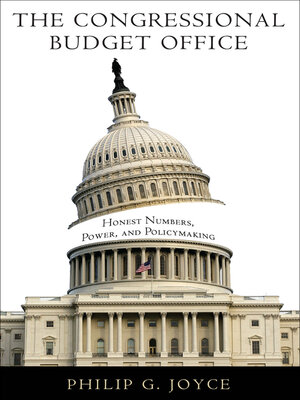 cover image of The Congressional Budget Office